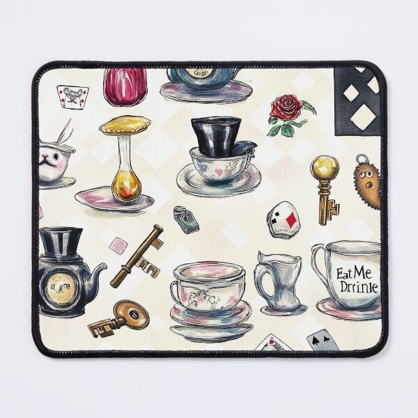 Item preview, A Spot Of Tea In Surreal Style designed and sold by Piotrek0001.