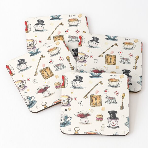 Item preview, Card Soldiers March Through The Tea Garden designed and sold by Piotrek0001.