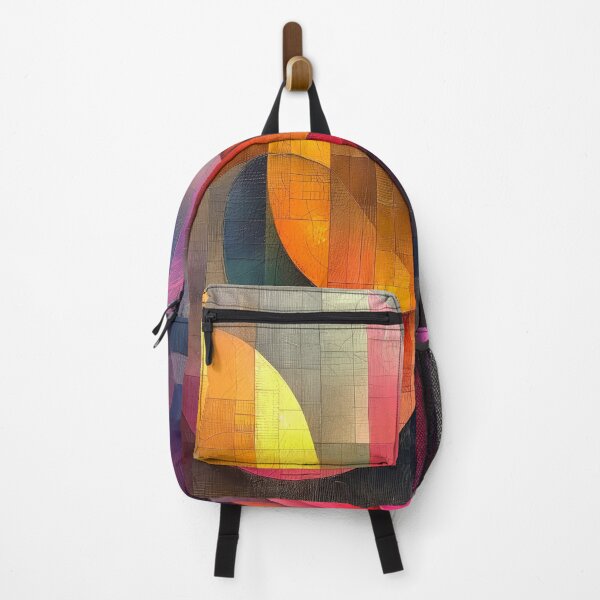 Item preview, Colorful Abstract Geometric Painting designed and sold by HoskingInd.