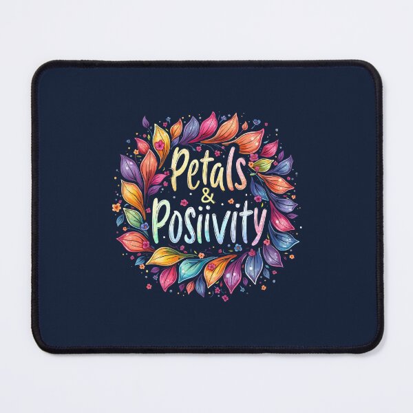 Item preview, Petals & Positivity! designed and sold by exclusivebucket.