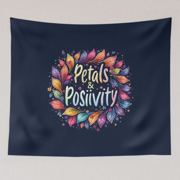 Item preview, Petals & Positivity! designed and sold by exclusivebucket.
