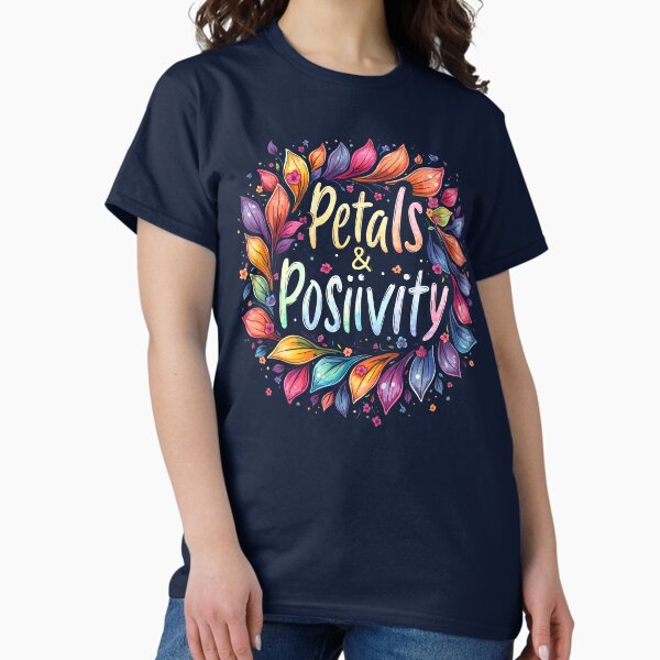 Item preview, Petals & Positivity! designed and sold by exclusivebucket.
