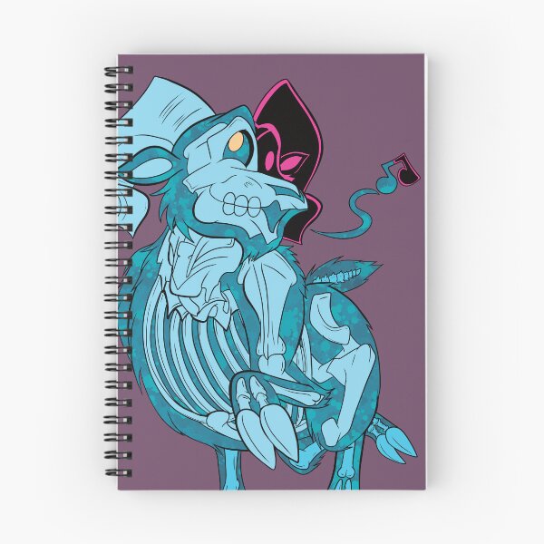 Item preview, Baha the Phantom Ram designed and sold by OhhSeeDeeWorks.