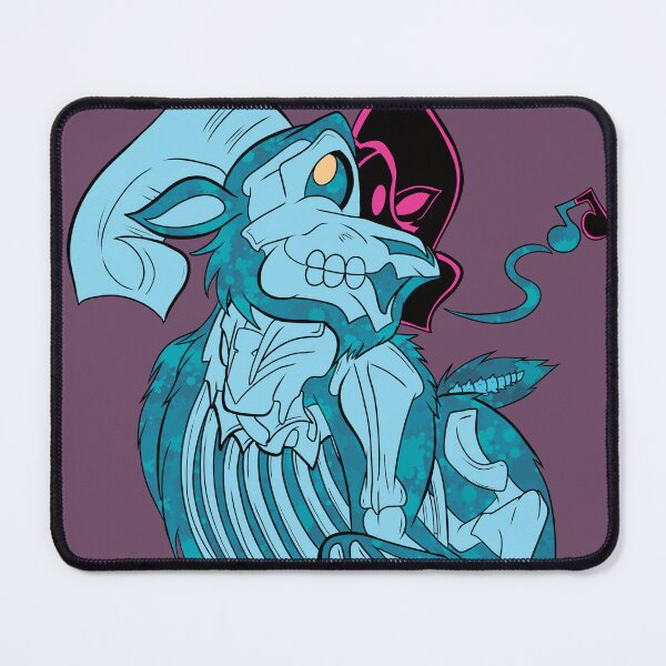 Item preview, Baha the Phantom Ram designed and sold by OhhSeeDeeWorks.