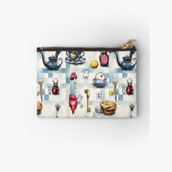 Item preview, Mad Hatter’s Legacy Spills Across Teacup Worlds designed and sold by Piotrek0001.