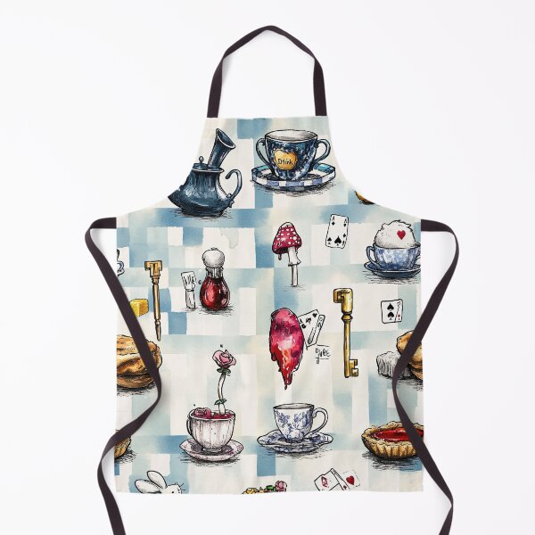 Item preview, Mad Hatter’s Legacy Spills Across Teacup Worlds designed and sold by Piotrek0001.