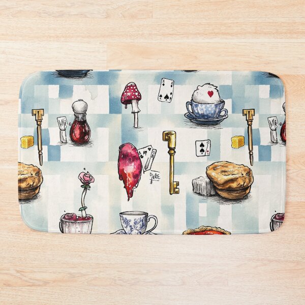 Item preview, Mad Hatter’s Legacy Spills Across Teacup Worlds designed and sold by Piotrek0001.