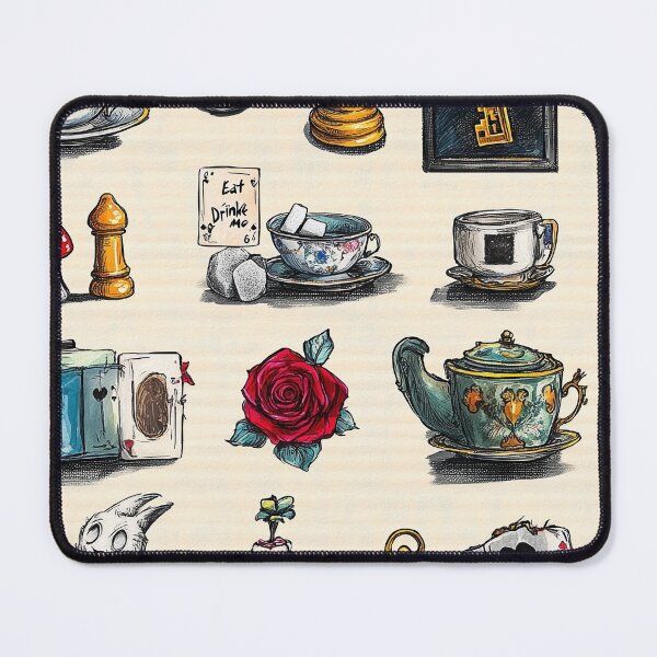 Item preview, Impossible Guests Toast At A Painted Table designed and sold by Piotrek0001.
