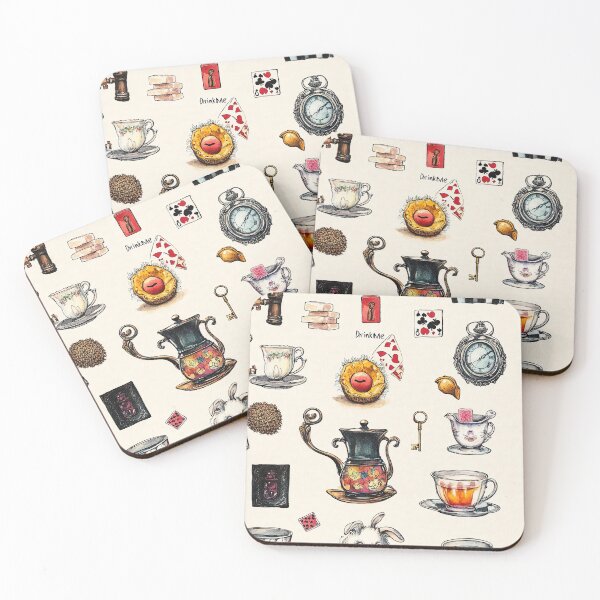 Item preview, Magic And Mayhem In Every Teacup Pour designed and sold by Piotrek0001.
