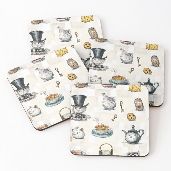 Item preview, Spilled Sugar Cubes, Lost Time, Curious Dreams designed and sold by Piotrek0001.