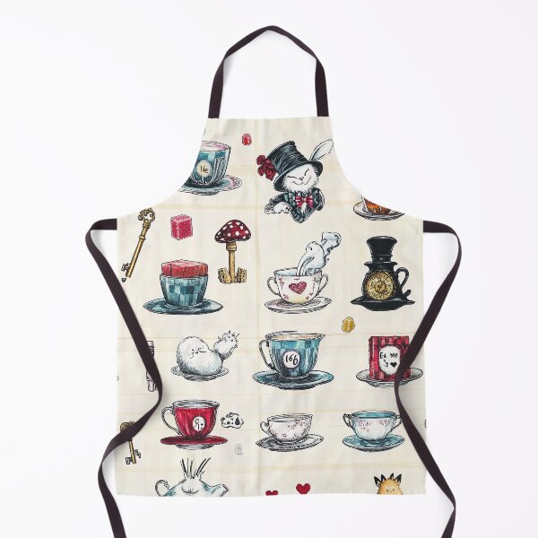 Item preview, Doors Talk, Mushrooms Glow, Teacups Overflow With Magic designed and sold by Piotrek0001.