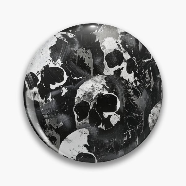 Item preview, A great Mass of Skulls designed and sold by HoskingInd.