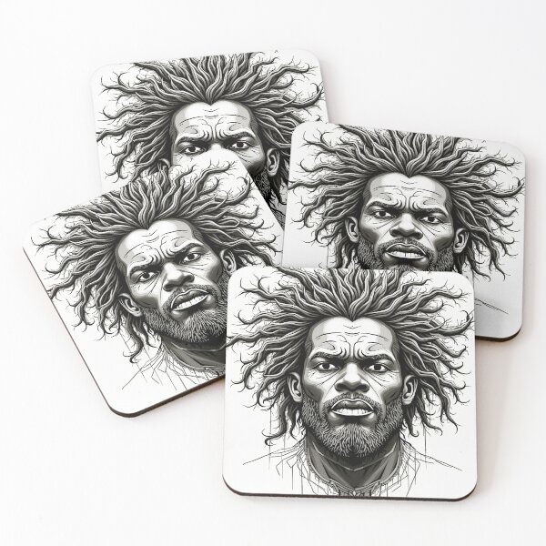 Item preview, Electric Roots designed and sold by Pulse Creativity Designs.