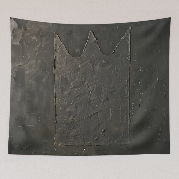 Item preview, Monochrome King Thick Paint and Texture designed and sold by HoskingInd.