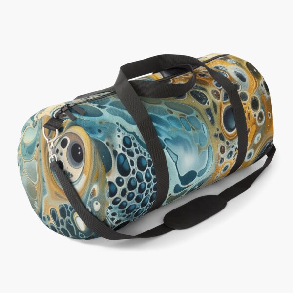 Item preview, Colourful Oil and Water Creates Bubbles designed and sold by HoskingInd.