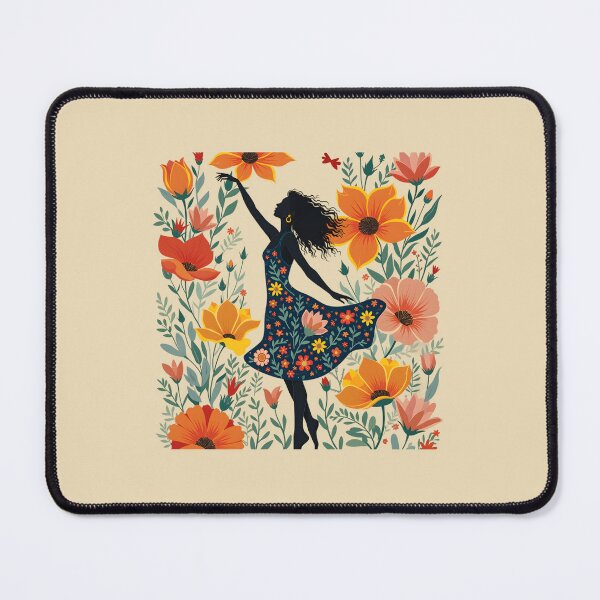 Item preview, Floral and Free-spirited! designed and sold by exclusivebucket.