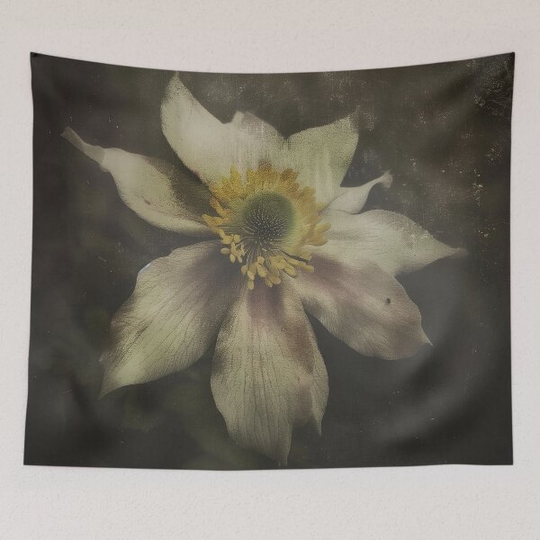 Item preview, Dying Flower Painting designed and sold by HoskingInd.