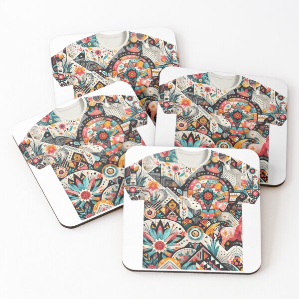 Item preview, Colorful Whimsy designed and sold by aZRaSs.