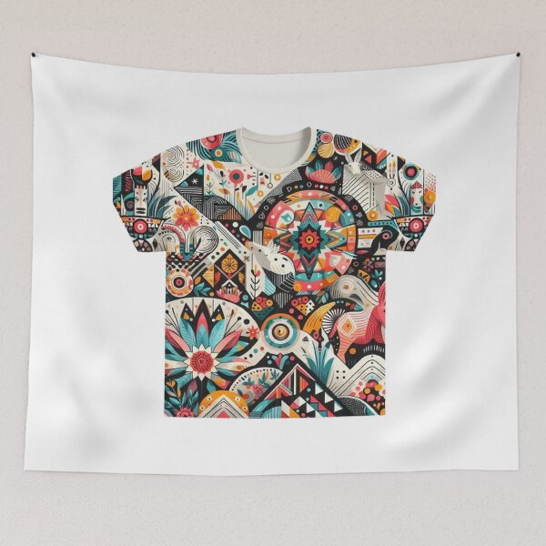 Item preview, Colorful Whimsy designed and sold by aZRaSs.