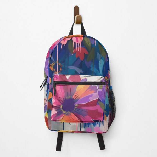 Item preview, Bright and Beautiful Flowers Painting designed and sold by HoskingInd.