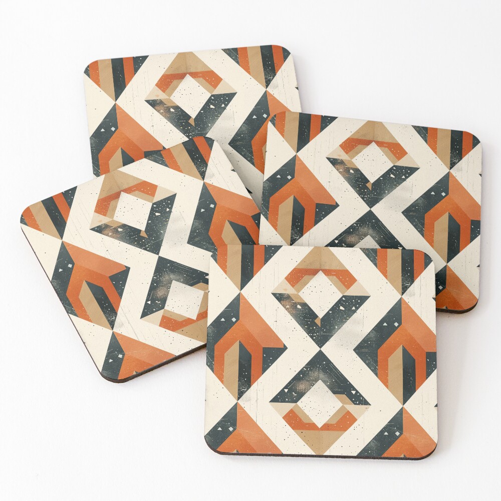 Item preview, Coasters (Set of 4) designed and sold by HoskingInd.