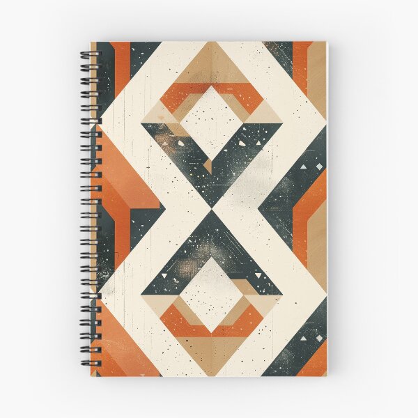 Item preview, Geometric Aztec Pattern designed and sold by HoskingInd.