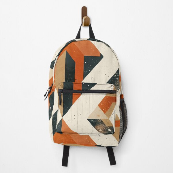 Item preview, Geometric Aztec Pattern designed and sold by HoskingInd.