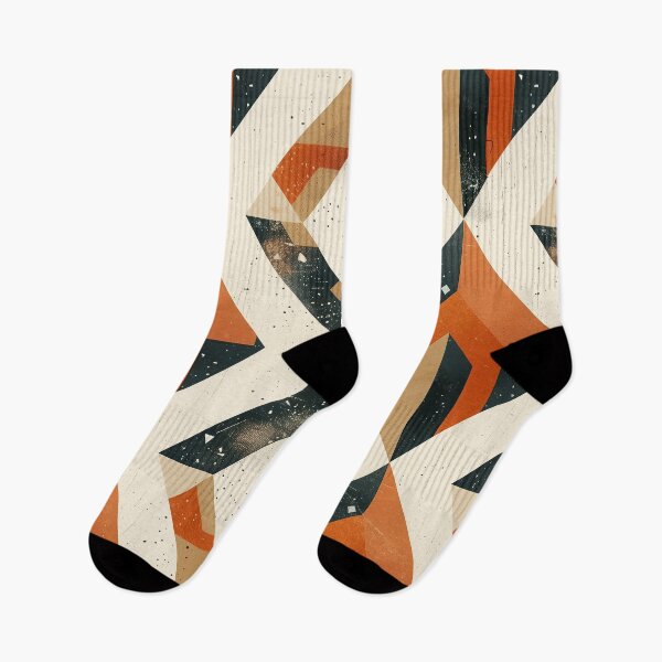 Item preview, Geometric Aztec Pattern designed and sold by HoskingInd.