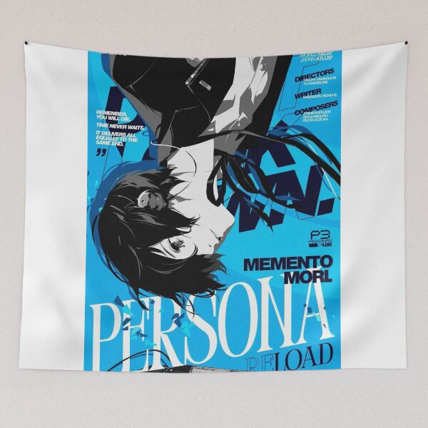 Item preview, Persona Reload designed and sold by Virginegilbert.