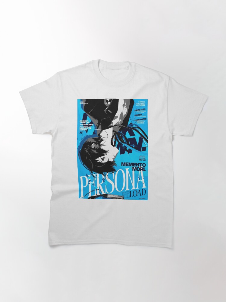 Persona Reload Classic T-Shirt