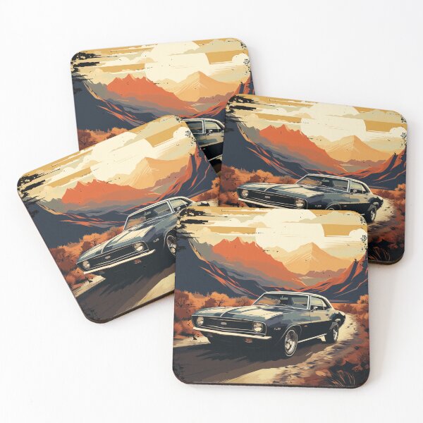 Item preview, Camaro Sunset designed and sold by HoskingInd.