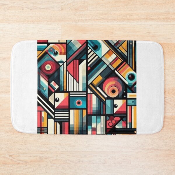 Item preview, Vibrant Geometry designed and sold by aZRaSs.
