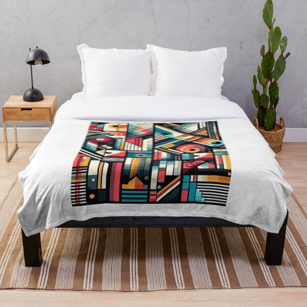 Item preview, Vibrant Geometry designed and sold by aZRaSs.