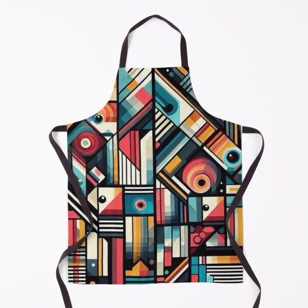 Item preview, Vibrant Geometry designed and sold by aZRaSs.