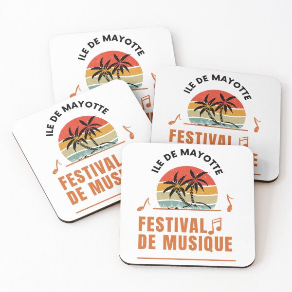 Item preview, Music Festival in Mayotte designed and sold by FoxinhoSoumaila.