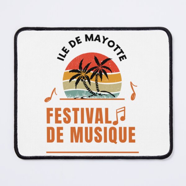 Item preview, Music Festival in Mayotte designed and sold by FoxinhoSoumaila.