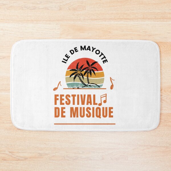 Item preview, Music Festival in Mayotte designed and sold by FoxinhoSoumaila.