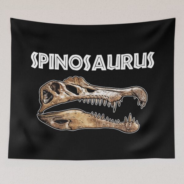 Item preview, spinosaurus carnivore of jurassic  designed and sold by Blck-Acid-Devil.