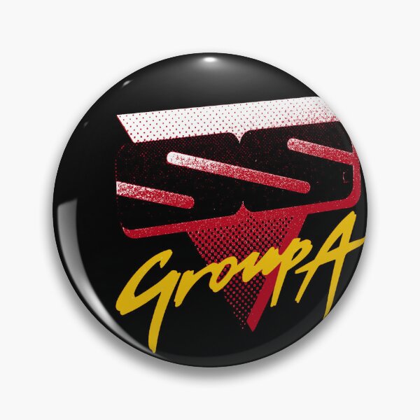 Item preview, HSV Group A SS Logo designed and sold by HoskingInd.