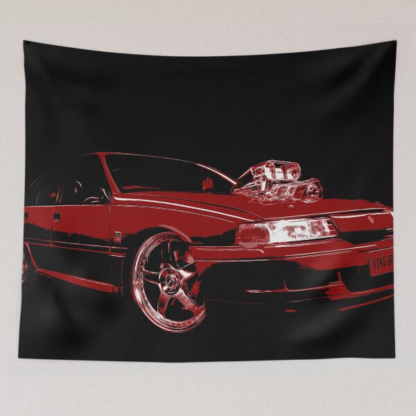 Item preview, HSV VN Group A SS Illustration designed and sold by HoskingInd.