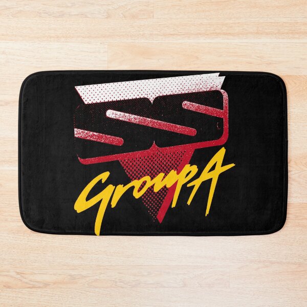 Item preview, HSV Group A SS Logo designed and sold by HoskingInd.