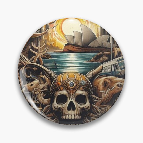 Item preview, Spirit of the Land: Australia Canvases designed and sold by aZRaSs.