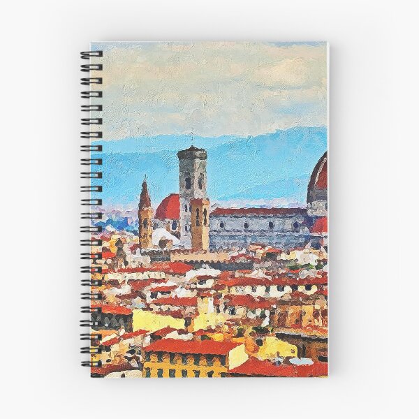 Item preview, Florence, Beauty of Italy designed and sold by AM FineArtPrints.