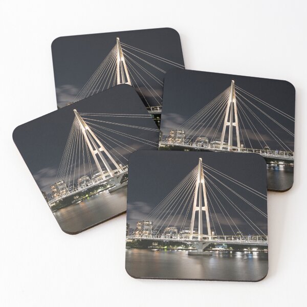 Item preview, Kangaroo Point bridge designed and sold by Kerry LeBoutillier.