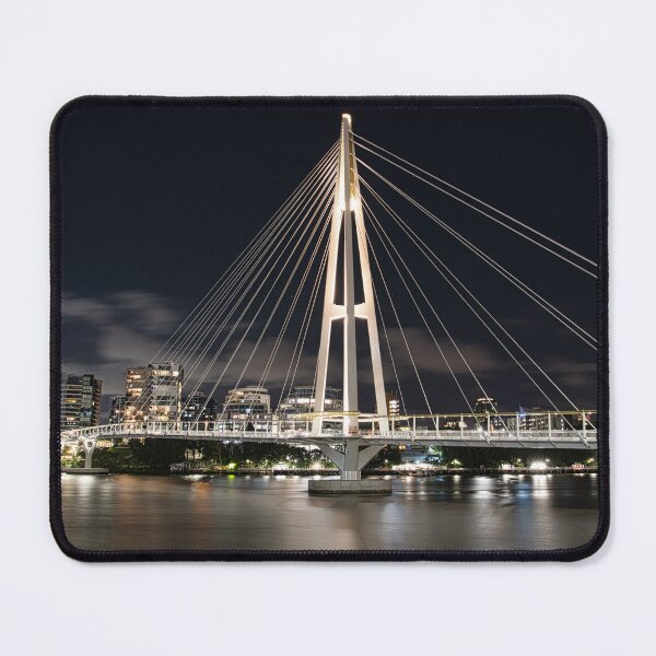 Item preview, Kangaroo Point bridge designed and sold by Kerry LeBoutillier.