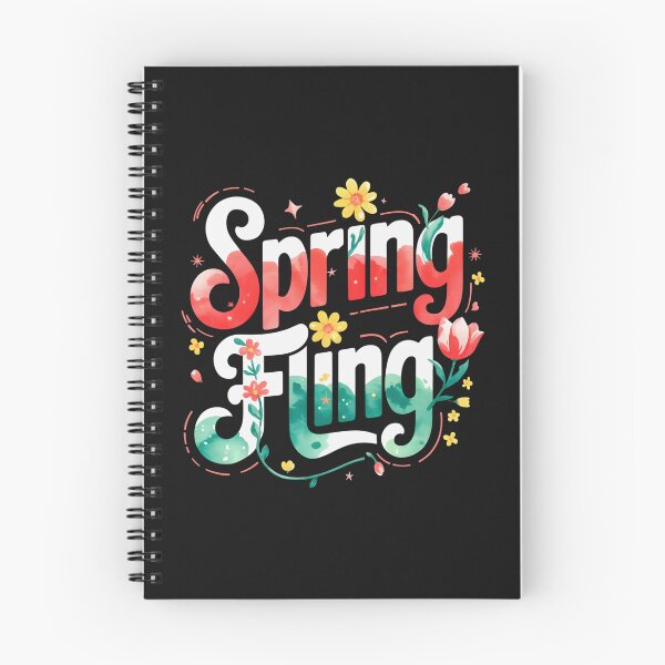 Item preview, Spring Fling Event Perfect For School Carnivals & Fundraisers designed and sold by ViktoonShirts.