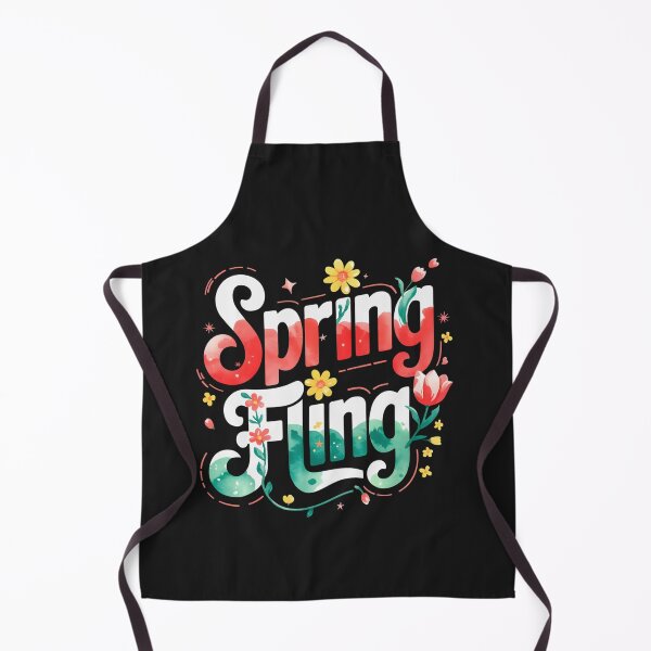 Item preview, Spring Fling Event Perfect For School Carnivals & Fundraisers designed and sold by ViktoonShirts.