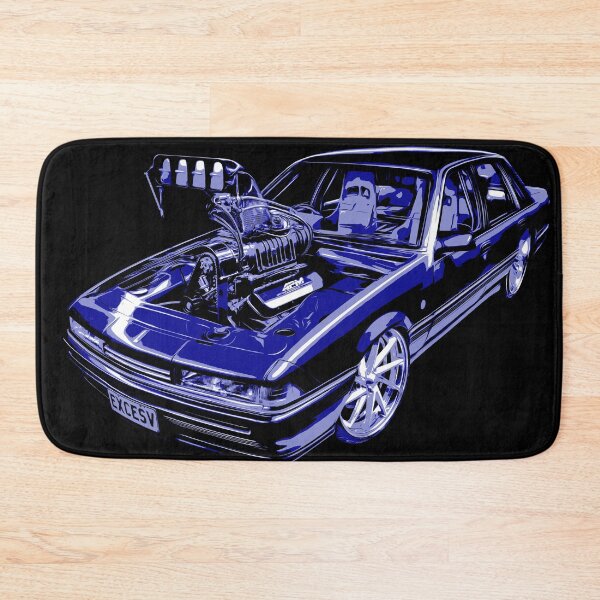 Item preview, EXCESV Holden Commodore Illustration designed and sold by HoskingInd.