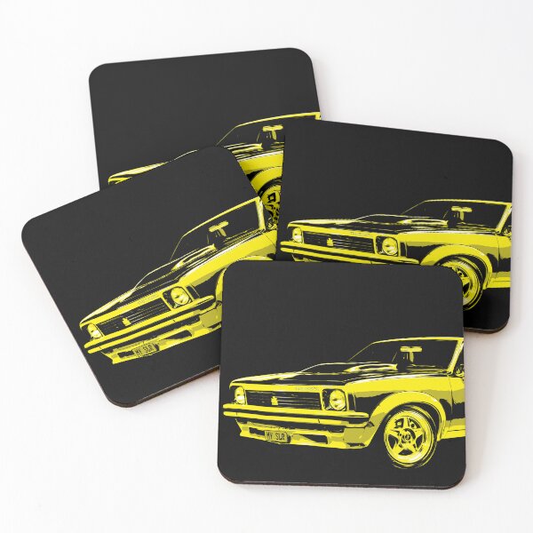 Item preview, Holden LX Torana Graphic Illustration designed and sold by HoskingInd.