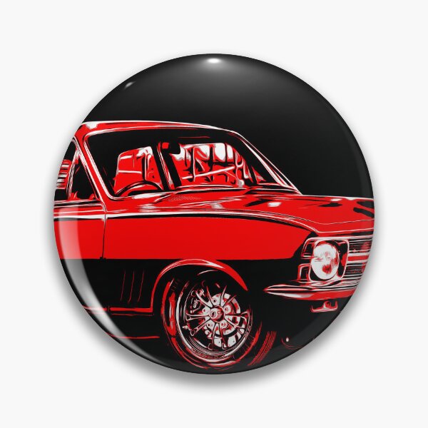 Item preview, Holden LC Torana Graphic Illustration designed and sold by HoskingInd.